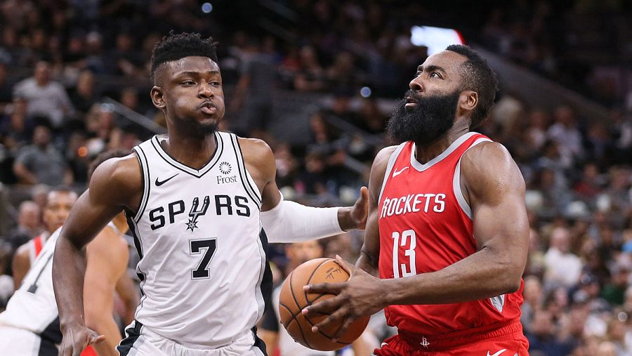 James Harden liderará un año más a Houston Rockets