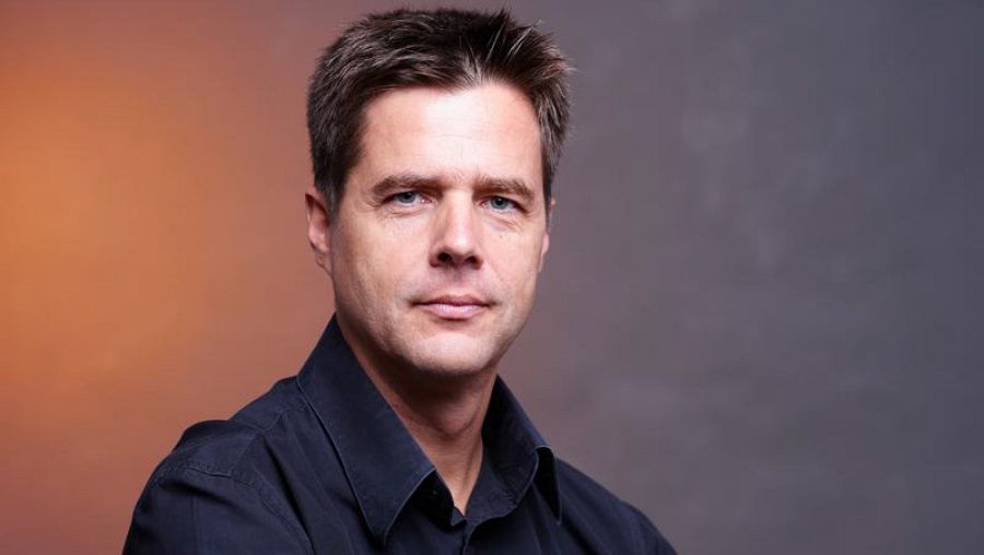 El director de orquesta Christoph König