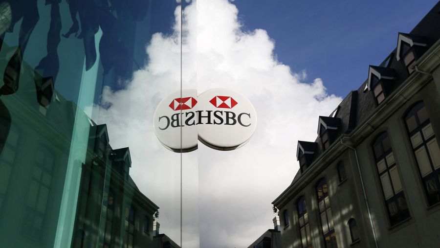 El banco chino HSBC