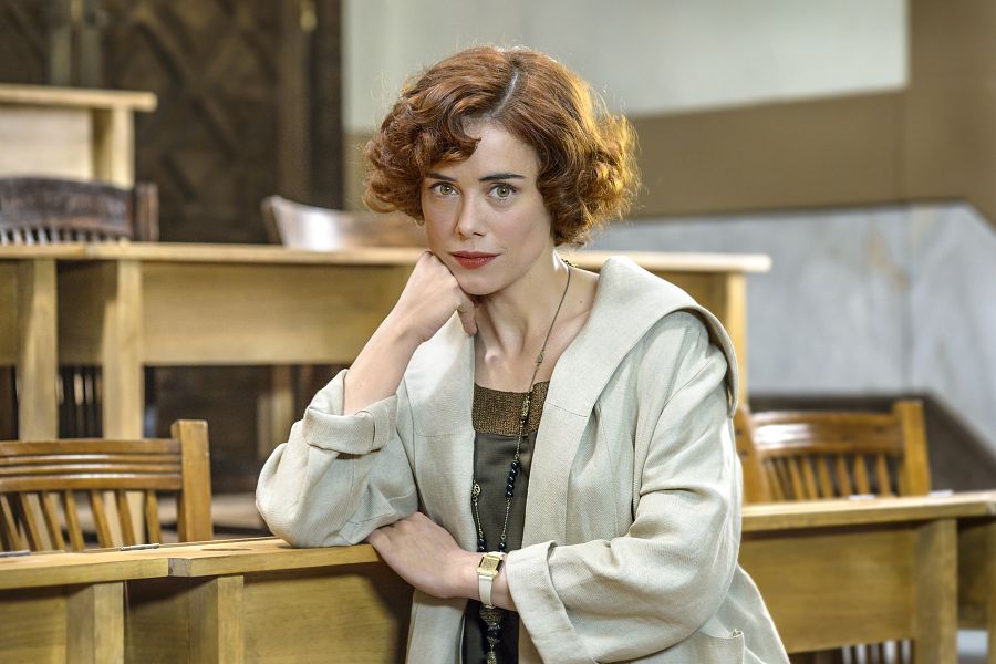 Patricia Lopez Arnaiz