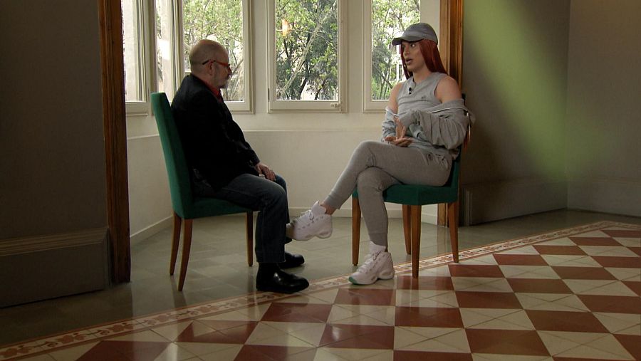 Jordi Petit y King Jedet