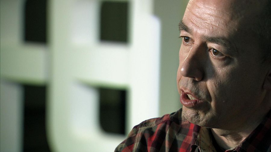 Jesús Generelo, ex-presidente de la FELGTB