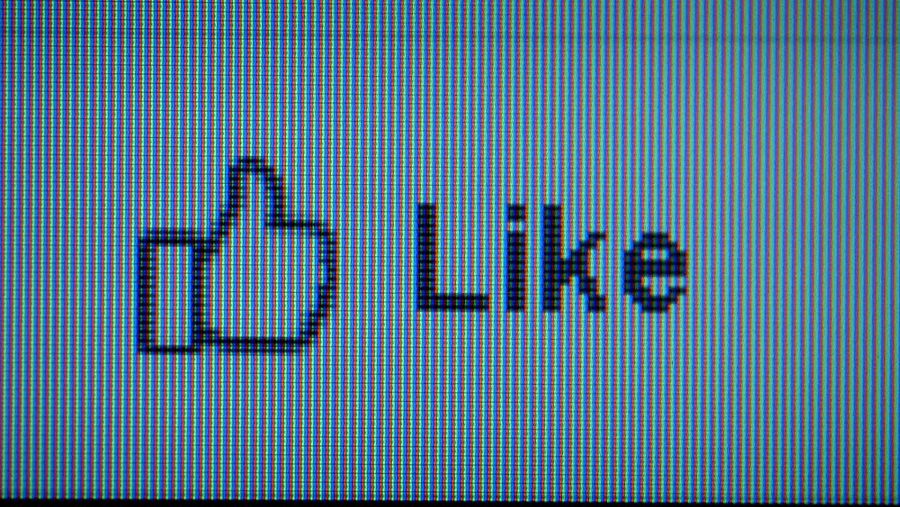  'Like' es el símbolo de Facebook y su principal motivo de adhesión masiva
