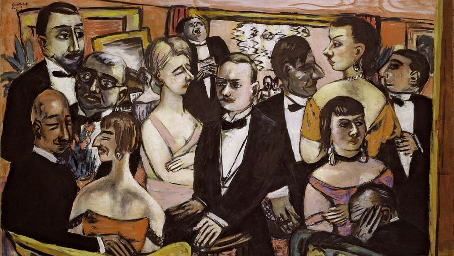 Max Beckmann