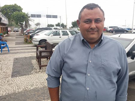 Marcio Labre, diputado electo del Partido Social Liberal (PSL)