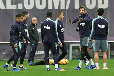 El Barcelona demostró ante el Inter que sabe jugar y ganar sin Messi.