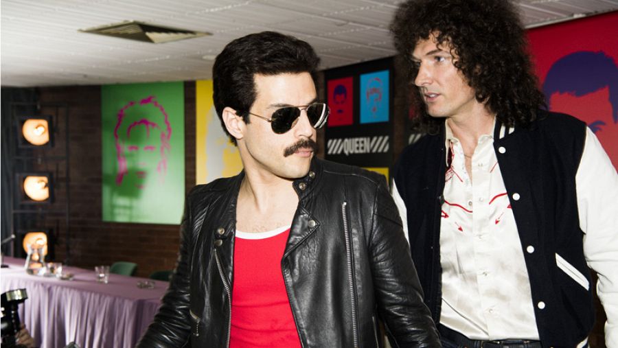 Bohemian Rhapsody' revive la leyenda de Freddie |