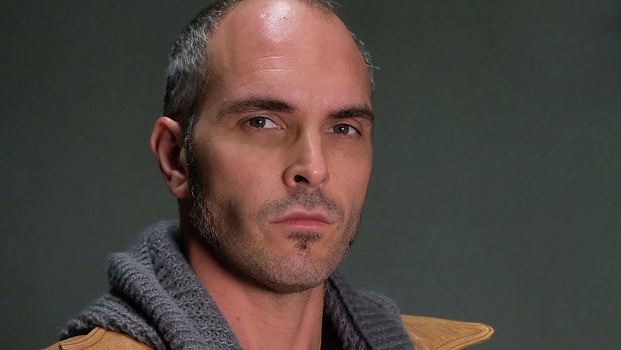 Tito Asorey es Luis Campos Soler en 'Servir y Proteger'