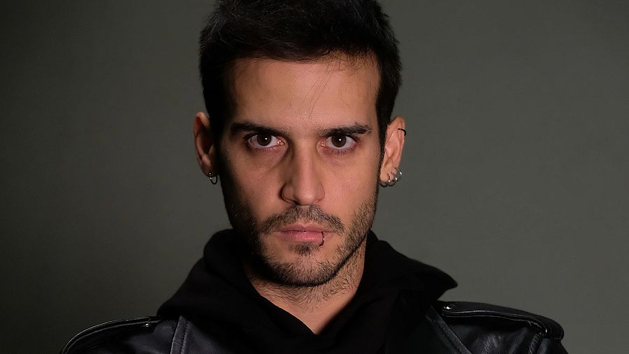 Samuel Viyuela es Ricky Campos Soler en 'Servir y Proteger'