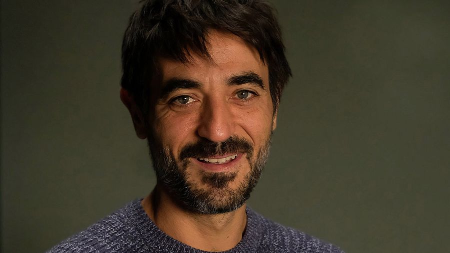 Pau Cólera es Pablo Baeza en 'Servir y Proteger'