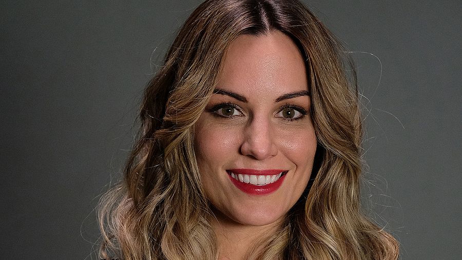 Edurne es Sara Barrios en 'Servir y Proteger'