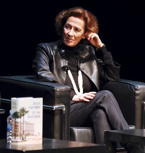 Presentación de la novela 