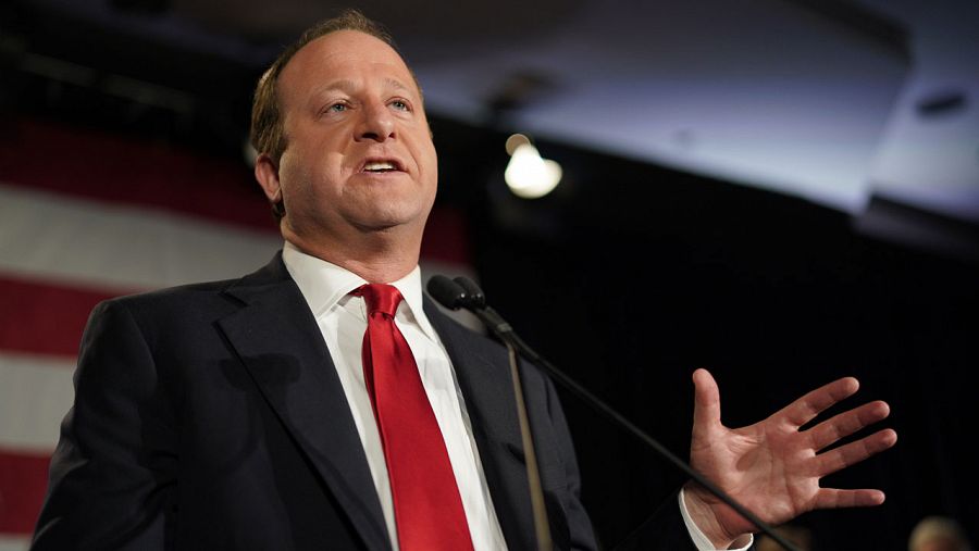 Jared Polis, primer candidato abiertamente homosexual