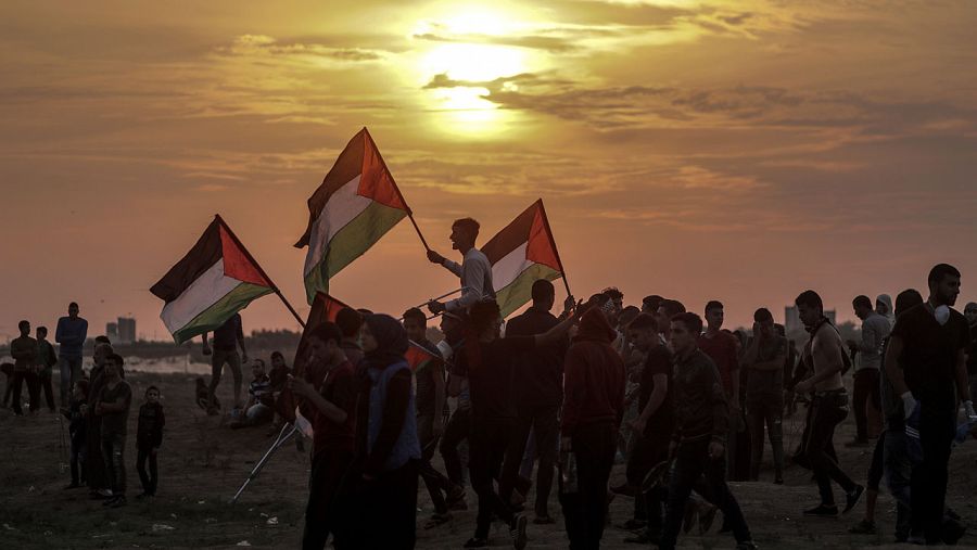 Mueren siete palestinos y un soldado israelí en un enfrentamiento en la Franja de Gaza