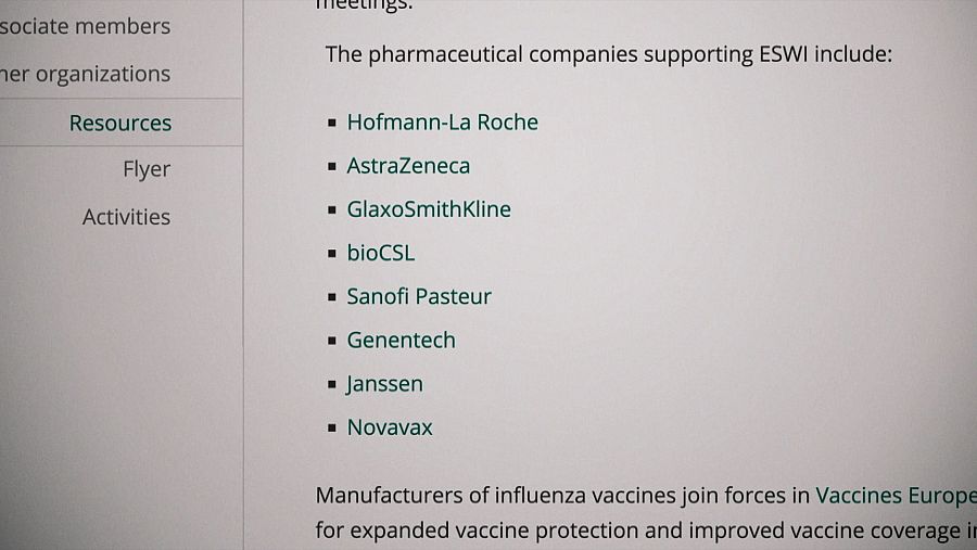 Listado de industrias farmacéuticas