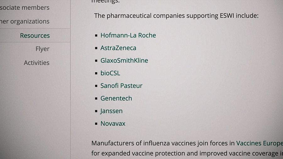 Listado de industrias farmacéuticas