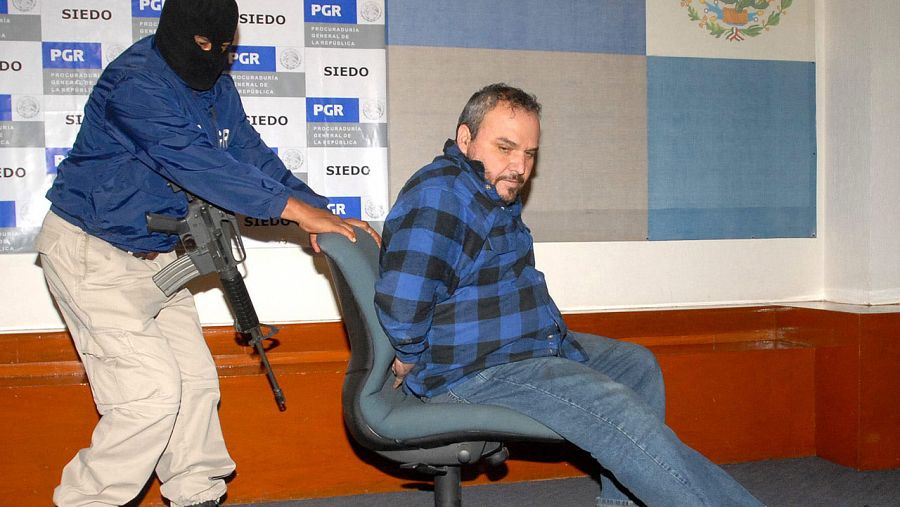 'El Rey' Zambada testifica contra 'El Chapo' y lo señala como líder de Sinaloa