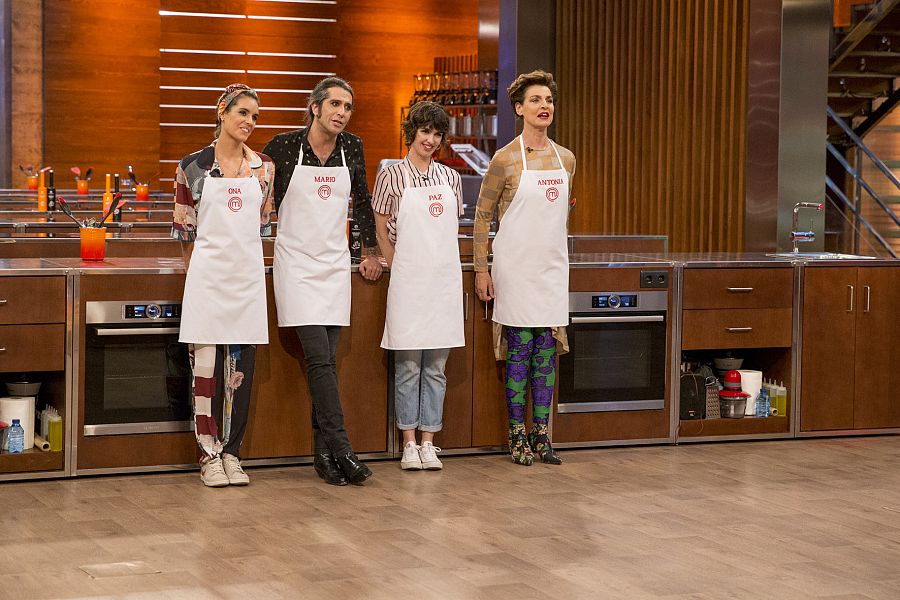 Ona Carbonell, Antonia Dell'Atte, Paz Vega y Mario Vaquerizo lucharán por el trofeo y los 75.000 euros