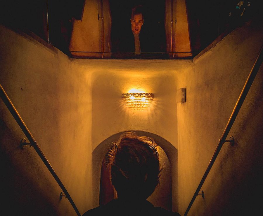 Álex Puértolas, un viajero incansable