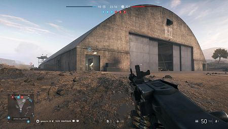 En el modo online Conquista lucharemos por el control de bases