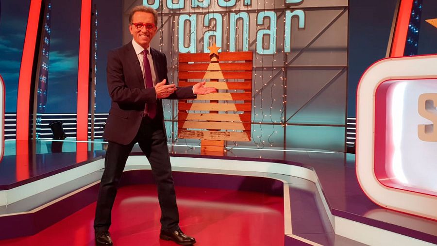 Jordi Hurtado sigue cada día con nosotros en Navidad
