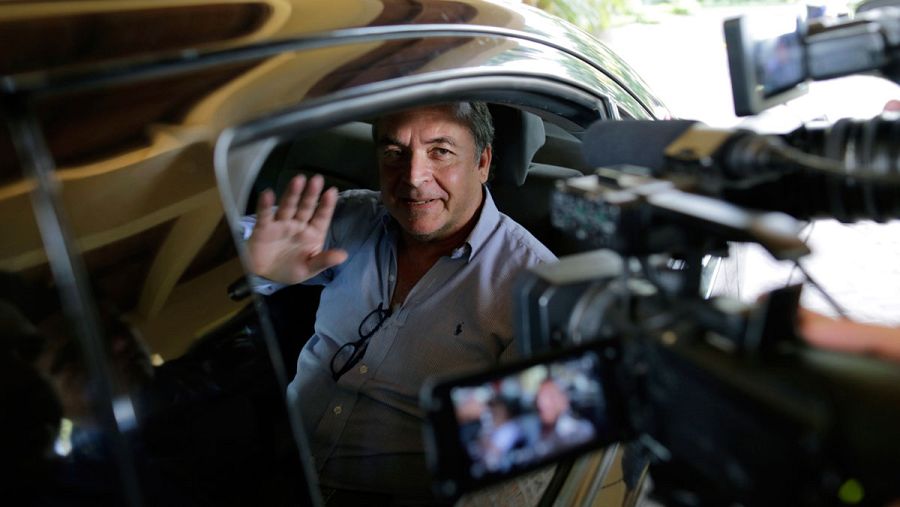 Daniel Ortega, expulsó a dos misiones de la CIDH luego de acusarlas de actuar de manera interferente y parcial en su evaluación del La situación del país en el marco de las protestas antigubernamentales.