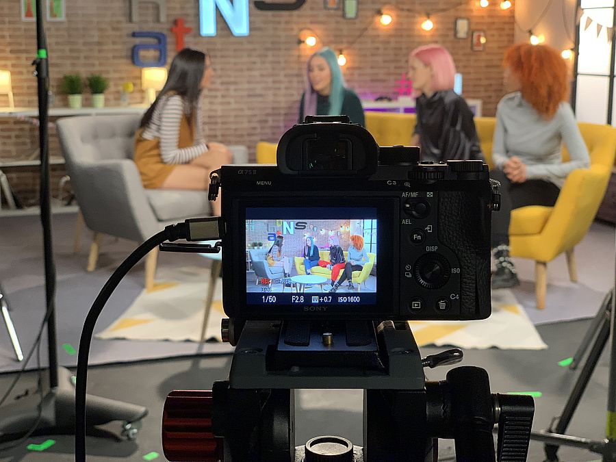 Laura Durand entrevista a Sweet California