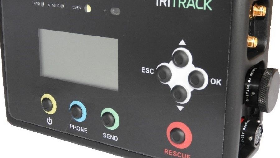 Iritrack
