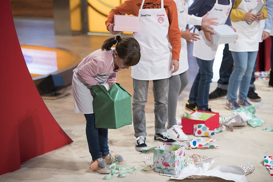 Los Reyes Magos dejarán cajas con ingredientes para los aspirantes
