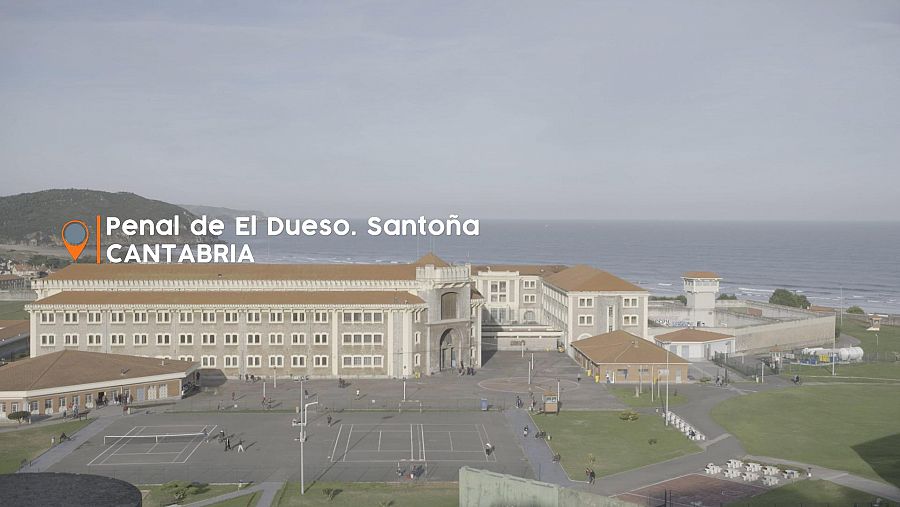 Penal de El Dueso en Santoña (Cantabria)