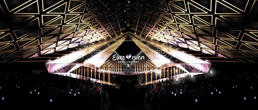 Plató de Eurovisión 2019