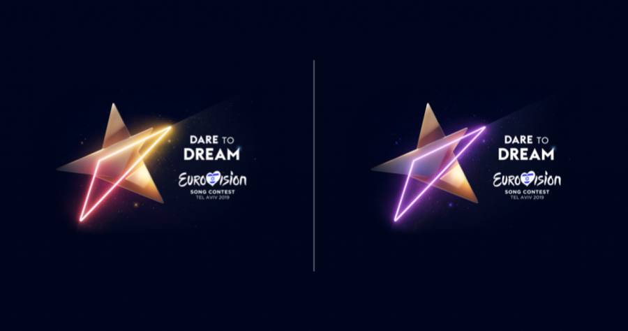 Logos alternativos para Eurovisión 2019