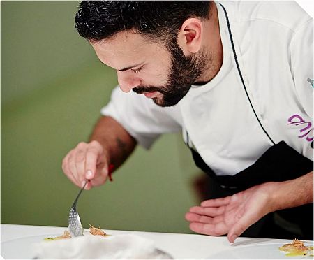 Gonzalo D'Ambrosio, chef