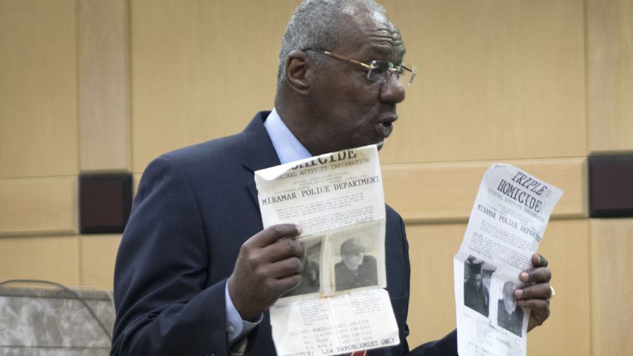 La defensa de Pablo Ibar explica que las evidencias conducen a una conclusión: 