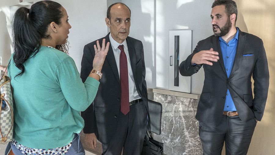 La defensa de Pablo Ibar argumenta que las evidencias arrojan una conclusión: 