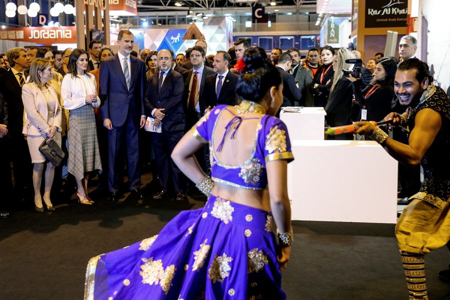 Inauguración FITUR 2019