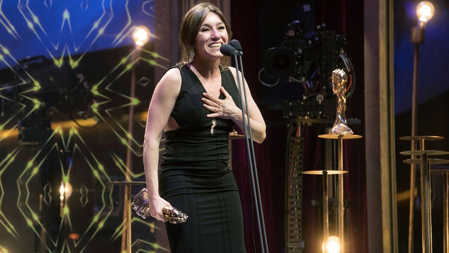 'Viaje al cuarto de una madre' ha sido otra de las grandes triunfadoras de la gala