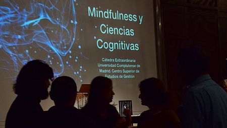 El mindfulness tiene ya cátedra