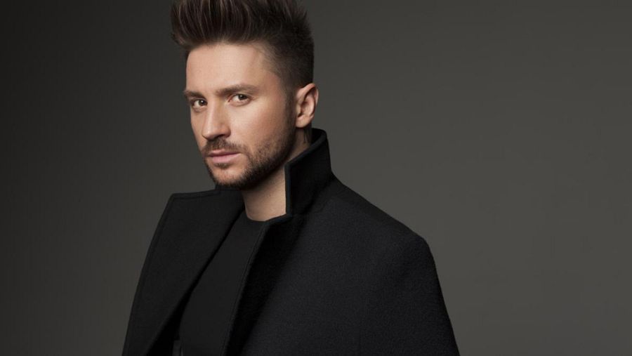 Sergey Lazarev vuelve a Eurovisión representando a Rusia