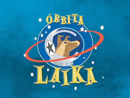 Logo Órbita Laika, edición 2019