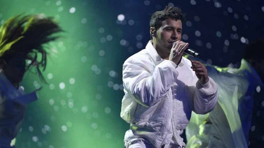 Jon Henrik Fjällgren: 