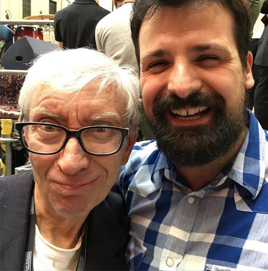 juan de pablos angel carmona radio 3