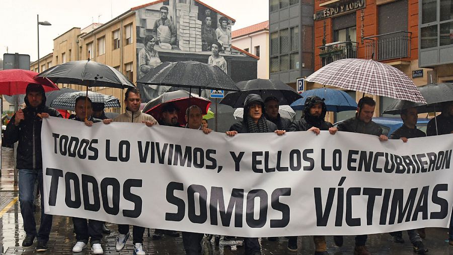 Exseminaristas de Astorga (León) exigen a la Diócesis que 