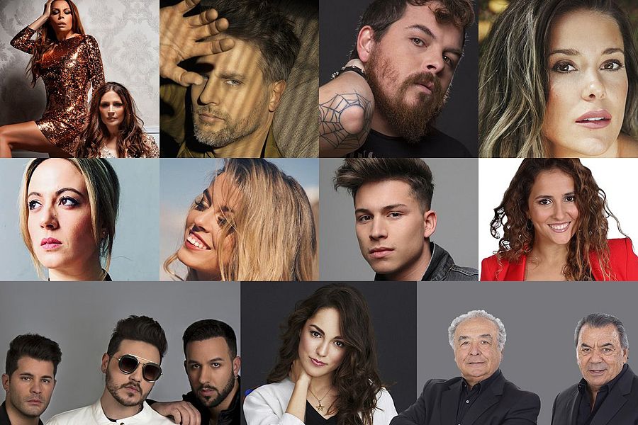 'La mejor canción jamás cantada': diez nuevas canciones en la voz de diez artistas