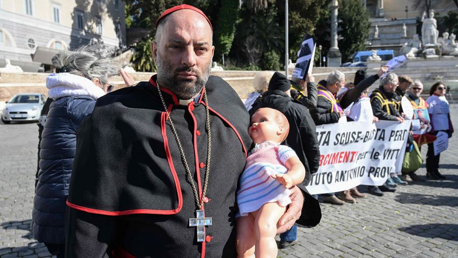 El final del abuso de los clérigos