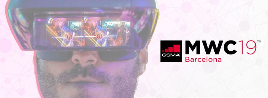 Mobile World Congress Barcelona 2019