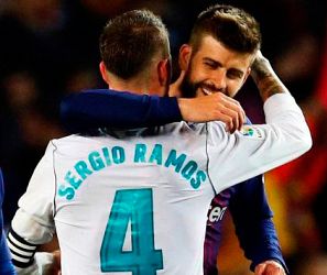 Ramos y Piqué