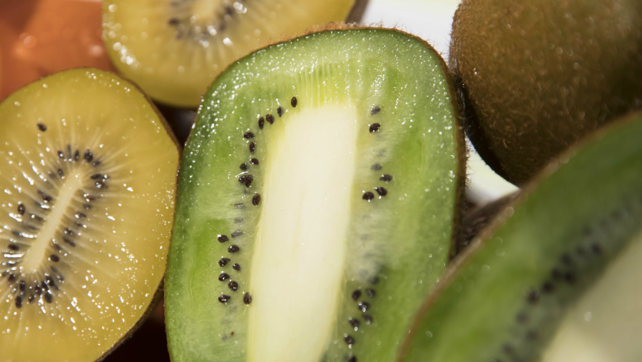 Una de las frutas con más vitamina C