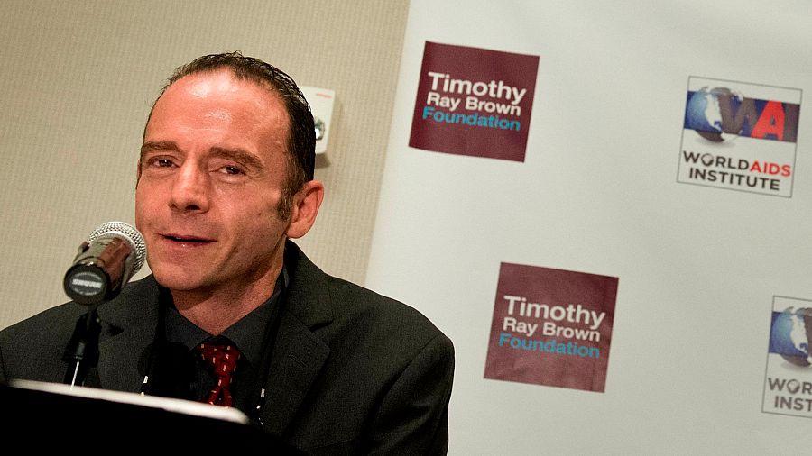 Timothy R. Brown, conocido como el 