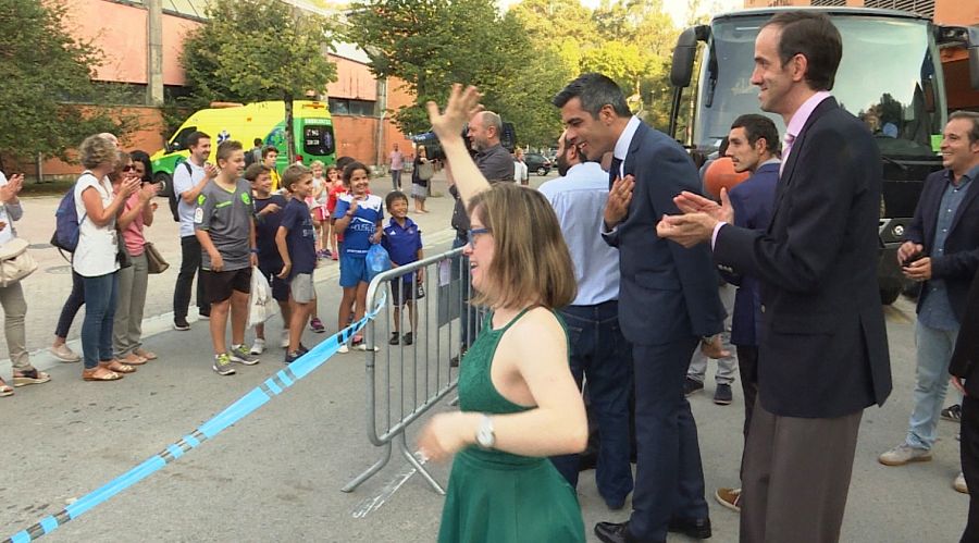 Gloria, la campeona de 'Campeones'